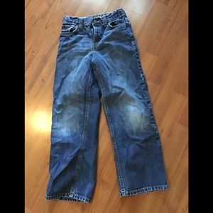 Old Navy boys Loose Sz 10 slim